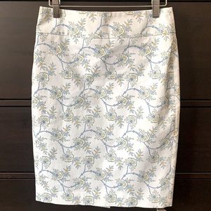 Ann Taylor Pencil Skirt XS